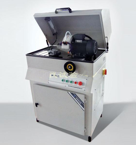 iqiege® 265Z型金相切割机（原QG-4A）