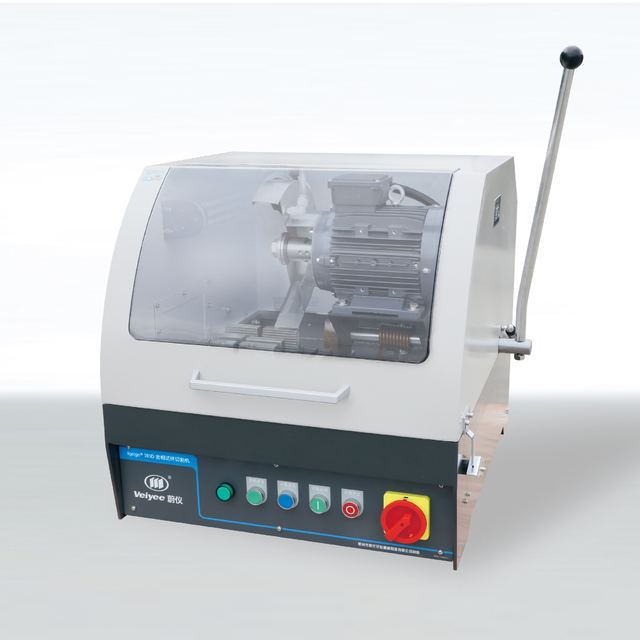 iqiege®180D型金相切割机(原SQ80)