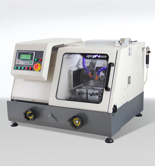 手自一体金相切割机iqiege ® 6100系列