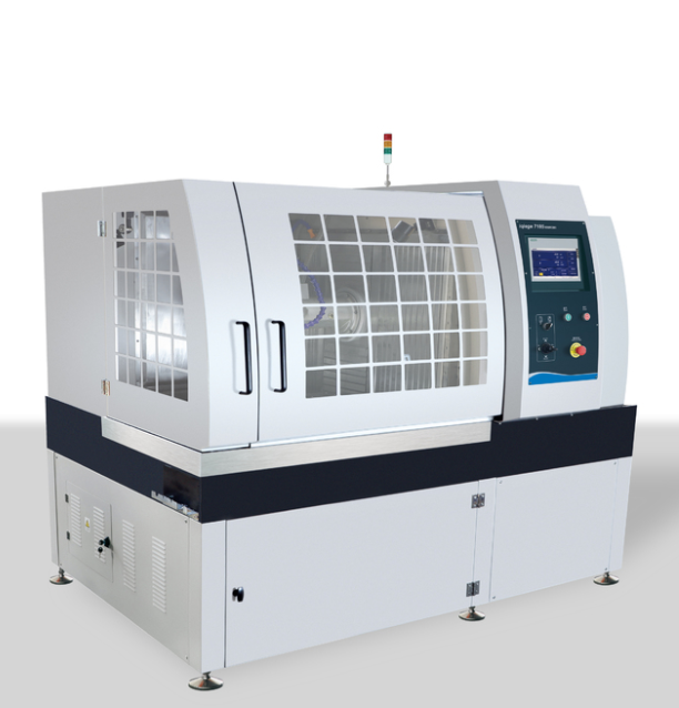 iqiege®7185型全自动金相切割机（原iqiege®600）