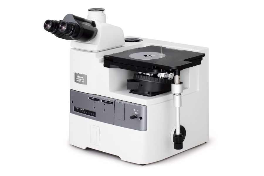 尼康金相显微镜