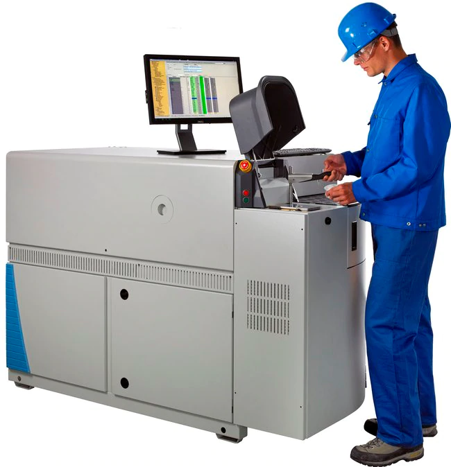 ARL iSpark 8860/8820火花光电直读光谱仪