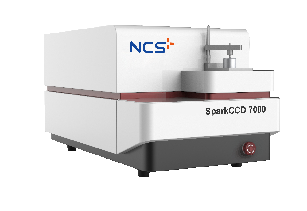 SparkCCD 7000全谱直读光谱仪