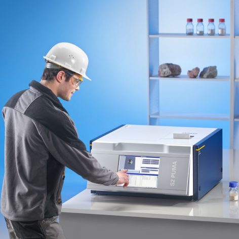 布鲁克能量色散X射线荧光光谱仪|S2 PUMA Series 2台式EDXRF分析仪