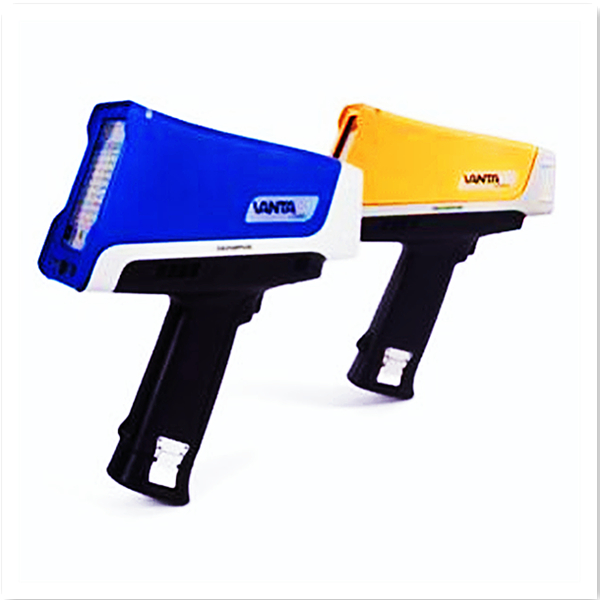 奥林巴斯手持式XRF光谱仪Vanta系列