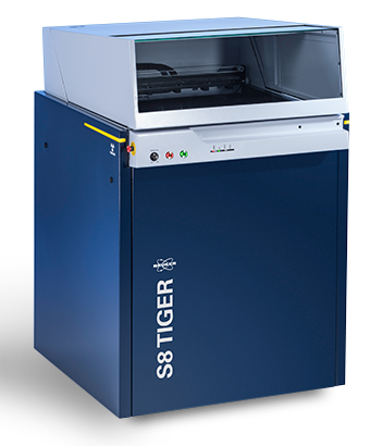 波长色散型X射线荧光光谱仪S8 TIGER Series 2