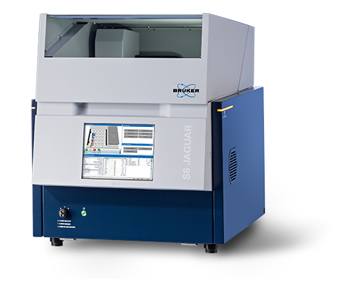 布鲁克WDXRF_S6 JAGUAR波长色散型X射线荧光光谱仪