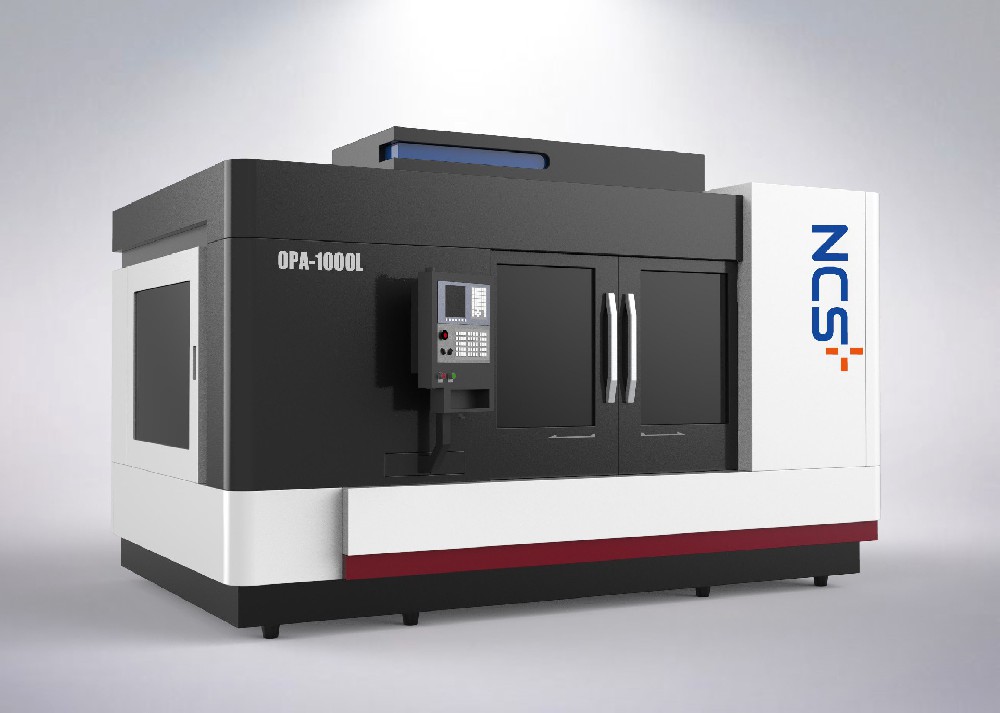 OPA -1000L双光源全自动超大尺寸金属构件原位分析仪