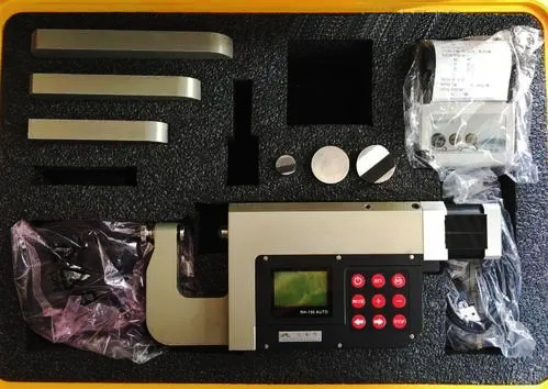 G&R组合式洛氏硬度计RH-150AUTO/RH-45AUTO系列洛氏/表面洛氏硬度测量仪