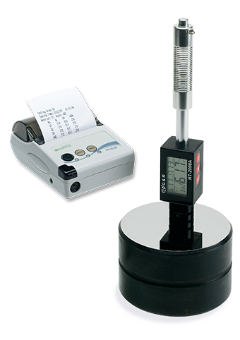 G&R便携式里氏硬度计HT-1000A/HT-2000A