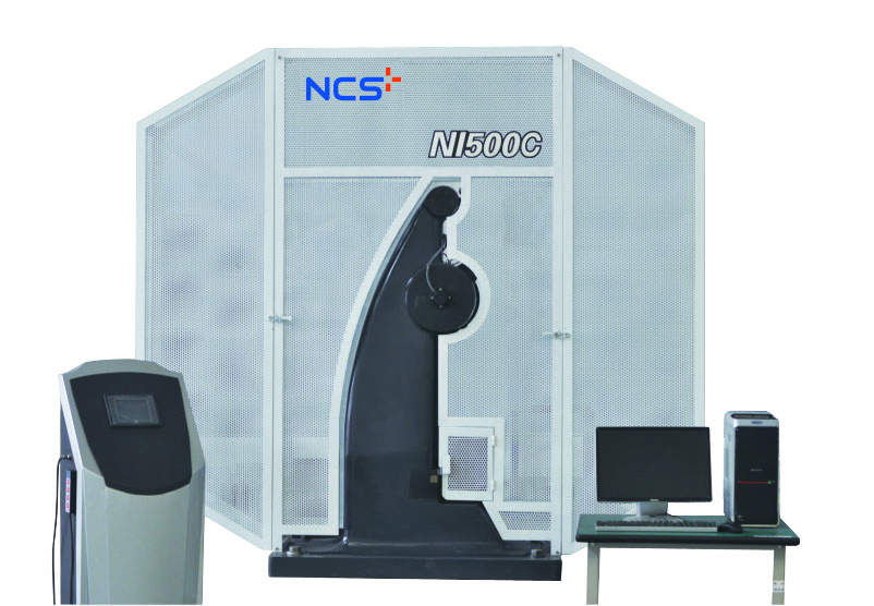 NI系列仪器化冲击试验机