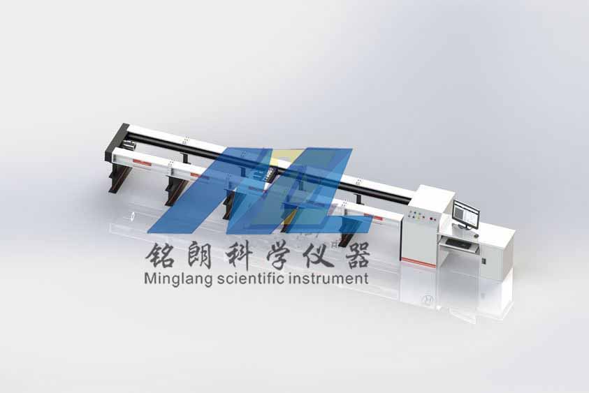 AW系列卧式万能试验机