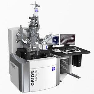 离子束显微镜ORION NanoFab