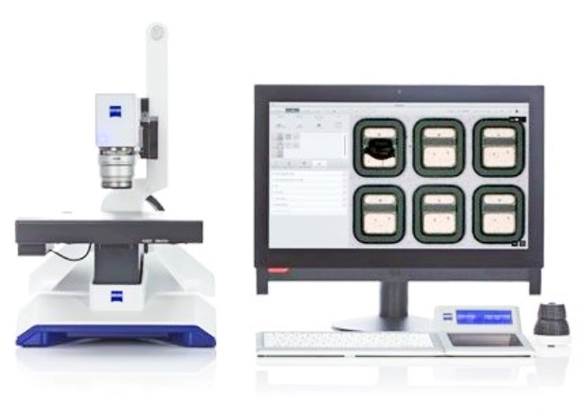 蔡司数码显微镜Smartzoom 5