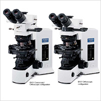 奥林巴斯偏光显微镜BX53-P