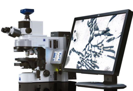 蔡司材料显微镜Axio Imager 2