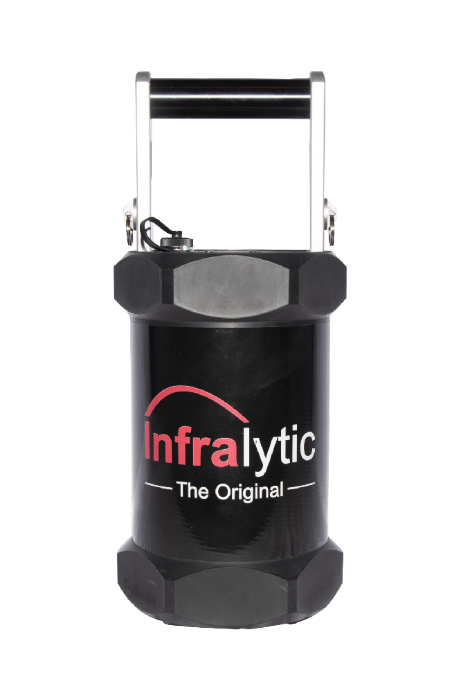 INFRALYTIC红外油膜测厚仪NG2