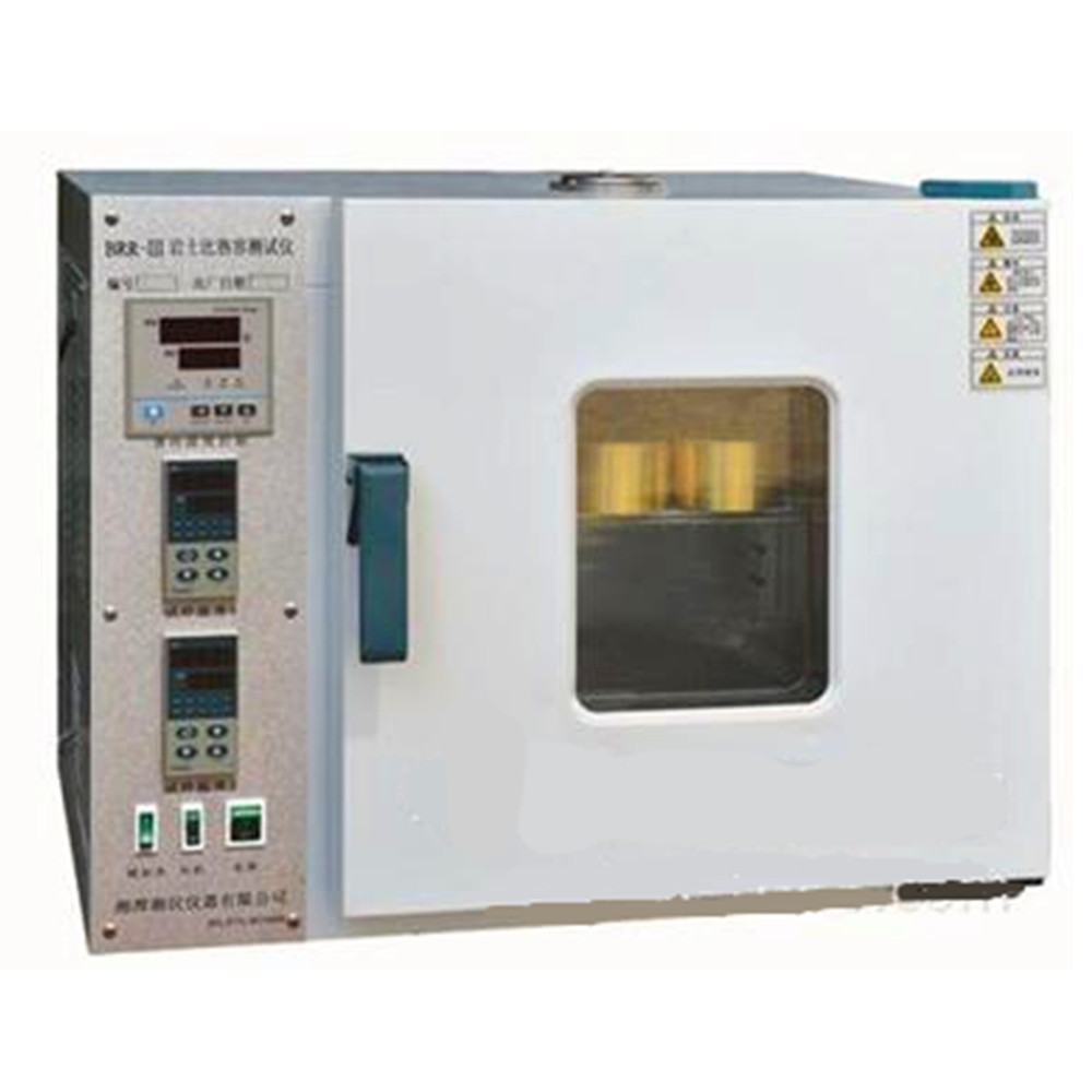 岩土比热容测试仪BRR-II/III