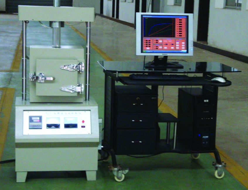 炭素/石墨材料热膨胀仪PCY-C