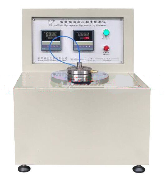 PCY智能高温高压页岩膨胀仪
