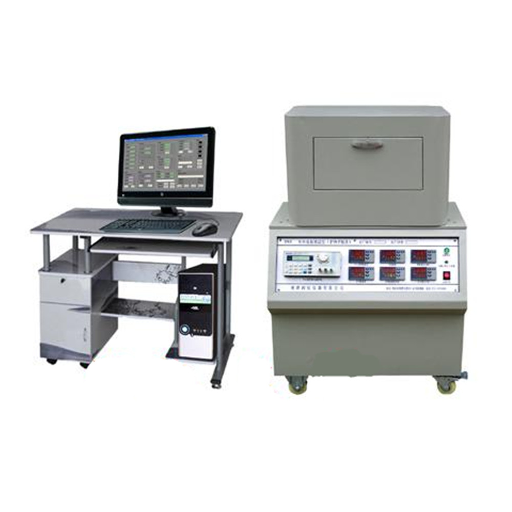 全自动双平板导热系数测定仪DRH-V