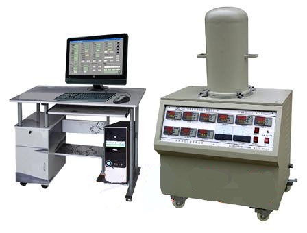 带真空热流法导热系数测量仪DRL-III-P