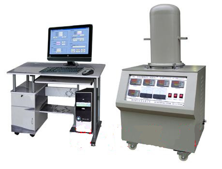 热流法导热系数测试仪DRL-II