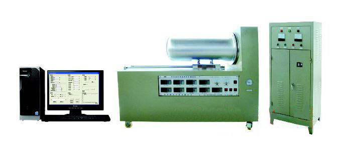 石墨材料中温导热系数测定仪SMDR