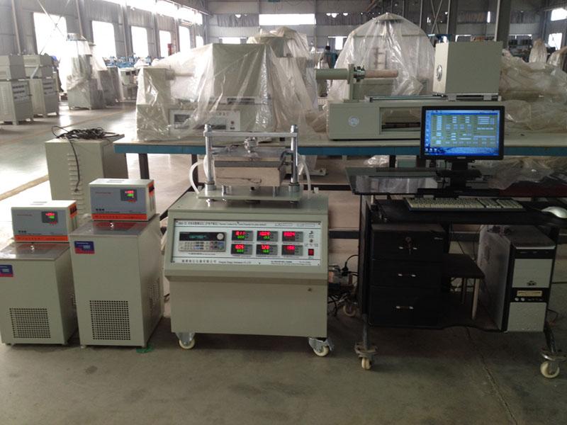 低温导热系数测定仪DRH-VI