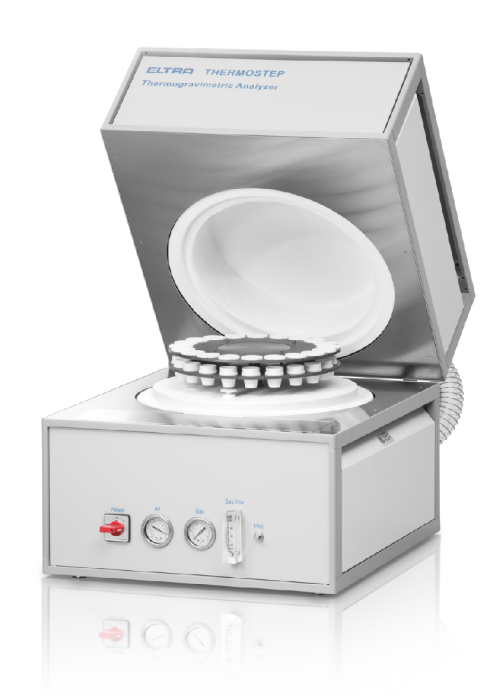 进口热重分析仪,德国ELTRA热重分析仪TGA Thermostep