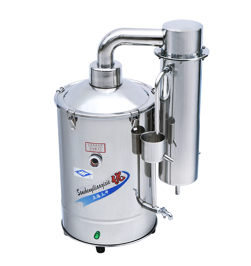 DZ20不锈钢电热蒸馏水器