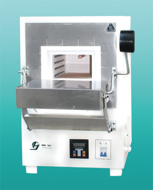 SXL程控箱式电炉