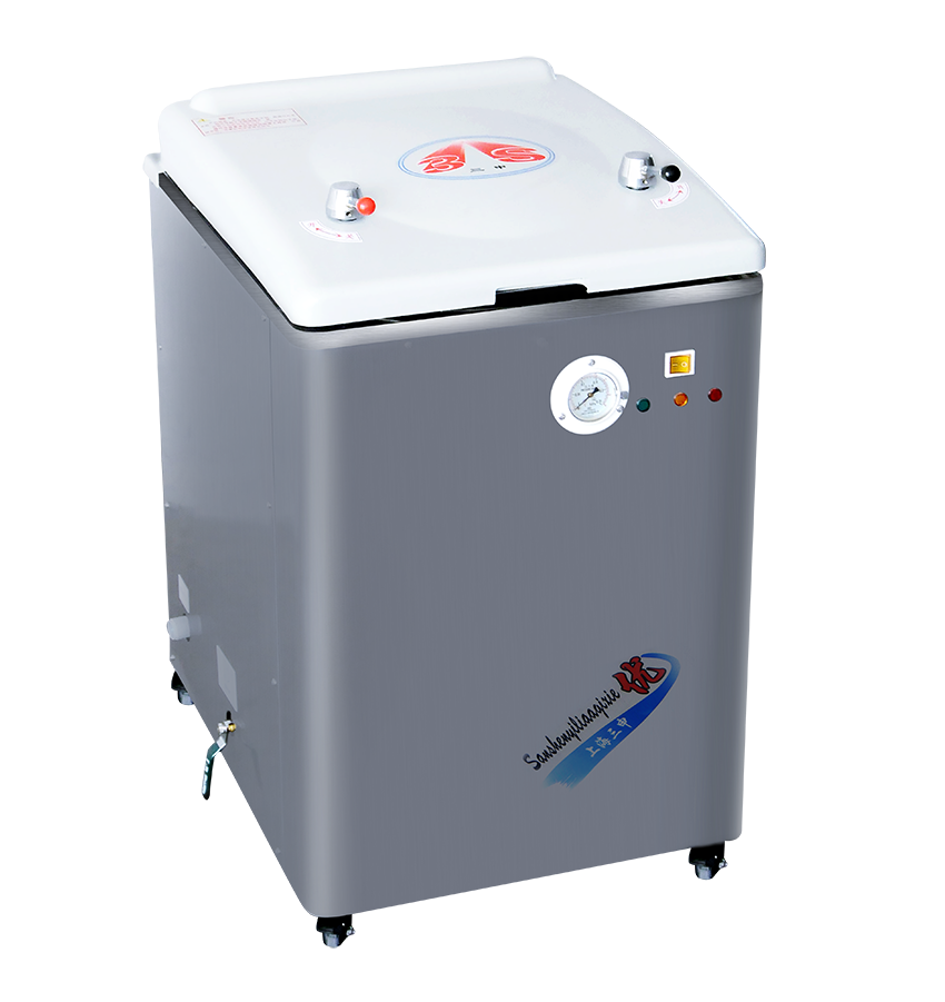 立式压力蒸汽灭菌器B型