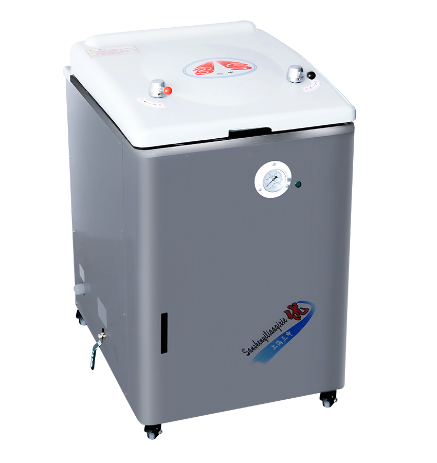 立式压力蒸汽灭菌器A型