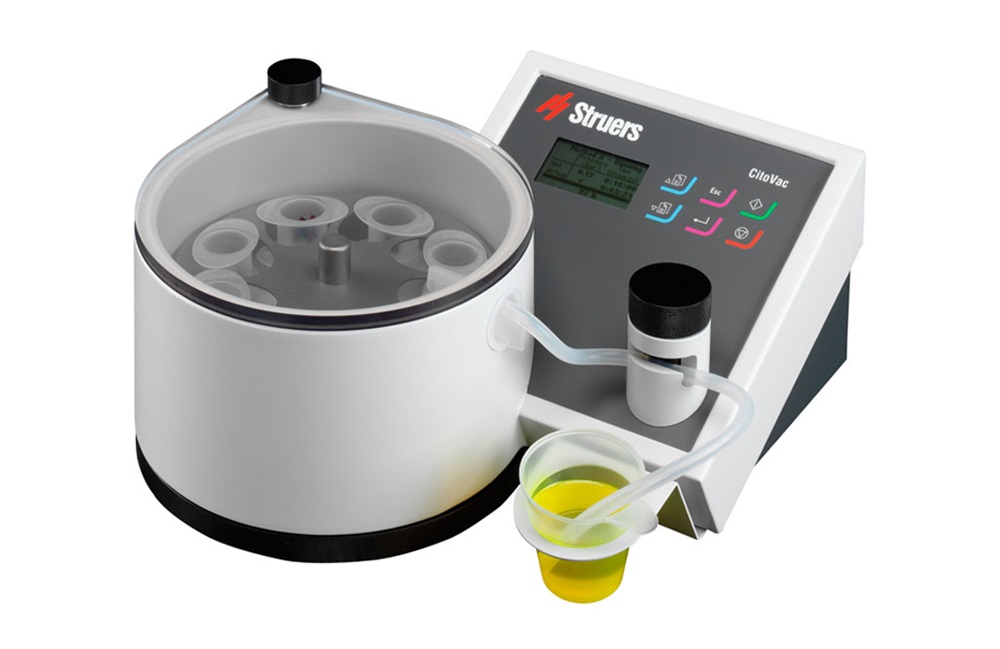 司特尔真空浸渍机/冷镶嵌机CitoVac