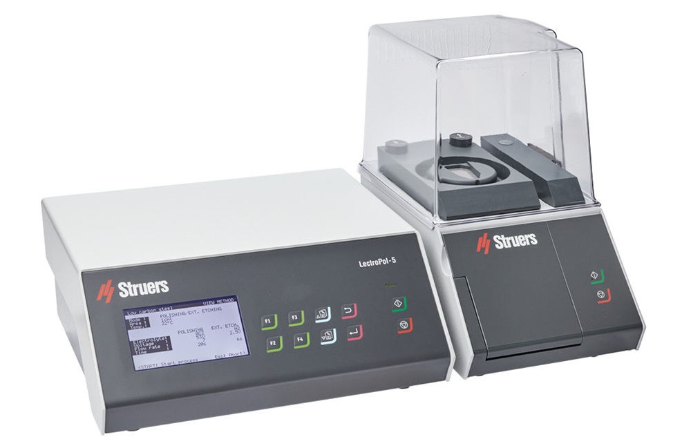 电解抛光机LectroPol-5