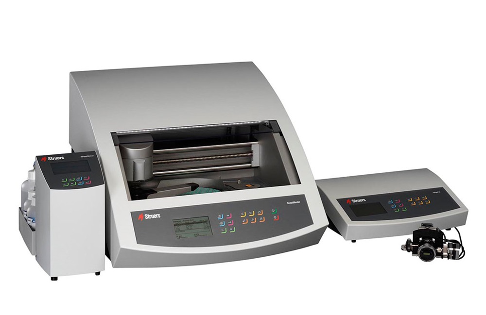 磨抛机TargetSystem