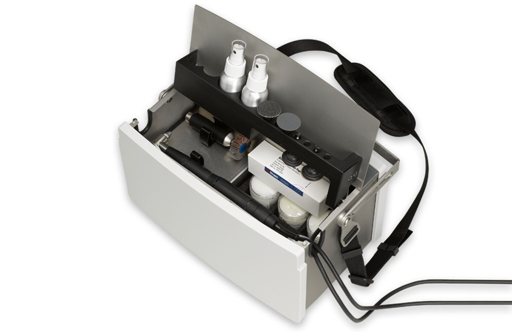 便携式金相研磨/抛光机Trans P ol-5