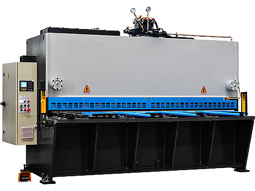 液压闸式剪板机RAS-6×2500