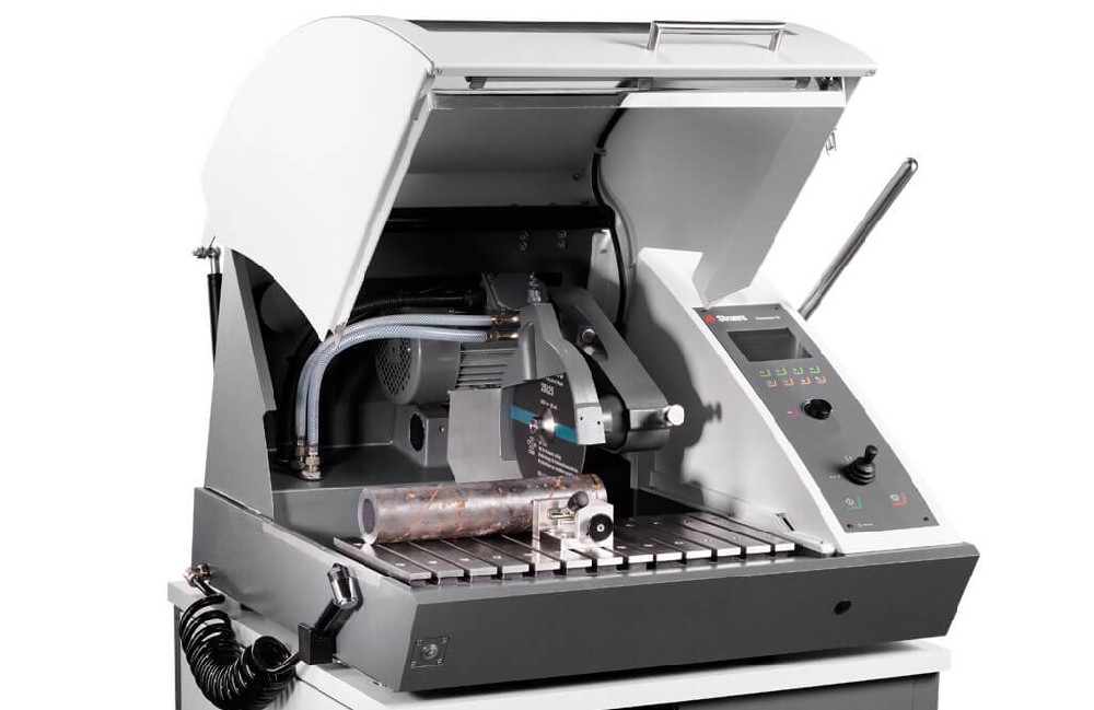 司特尔多功能台式切割机Discotom-100/-10