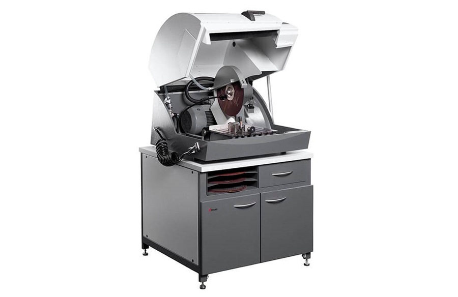 司特尔金相试样切割机Labotom台式手动砂轮切割机