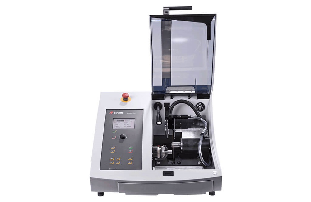 Struers切割机Accutom-10/-100