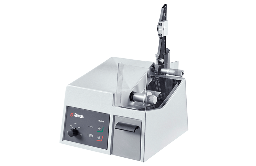 低速精密切割机Minitom