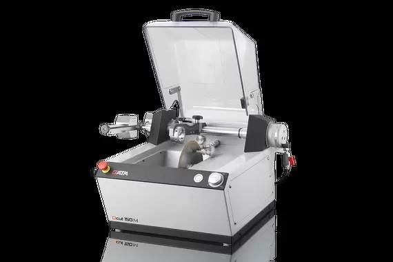 台式精密切割机Qcut150M