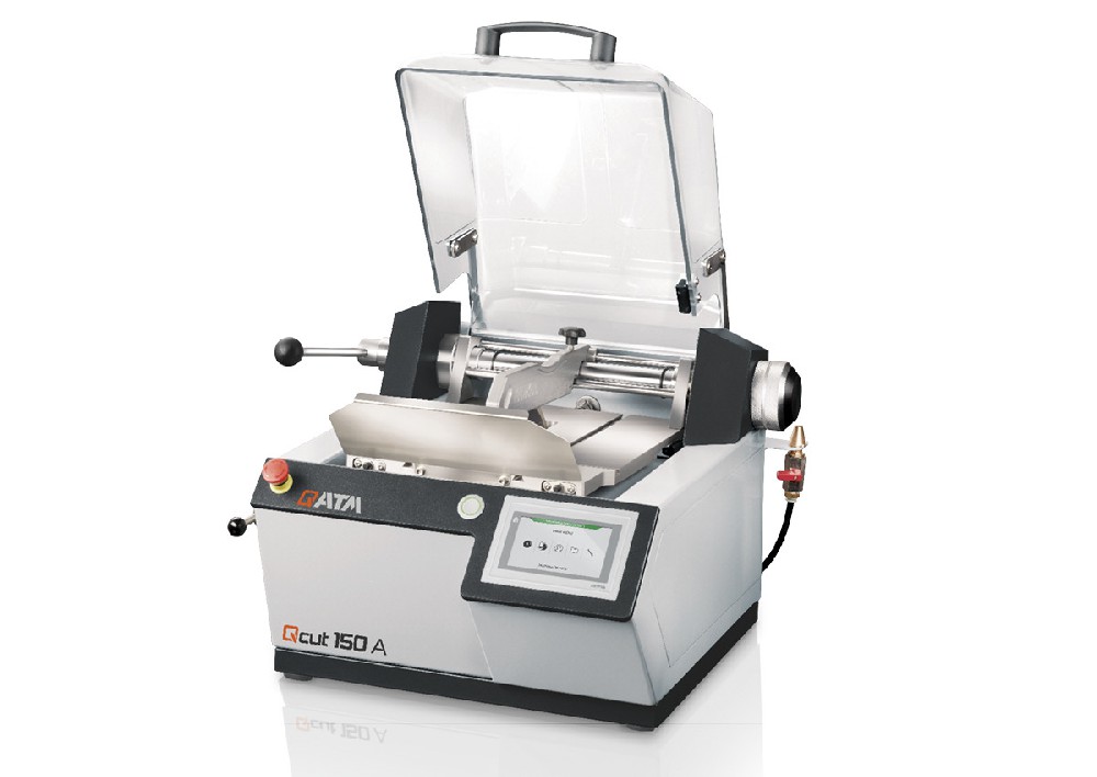QATM精密切割机Qcut 150 A