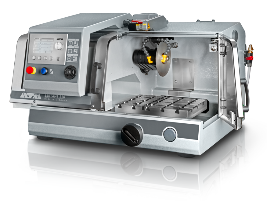 自动精密切割机BRILLANT 220