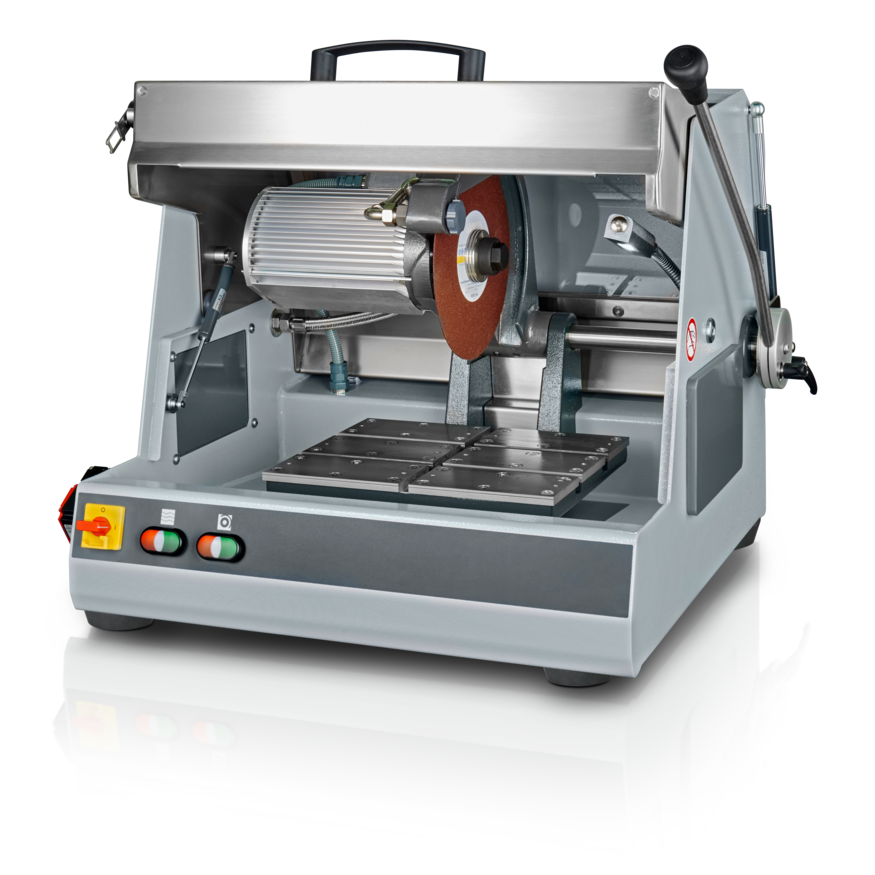 台式砂轮金相切割机Qcut 250 M (Brillant 200)