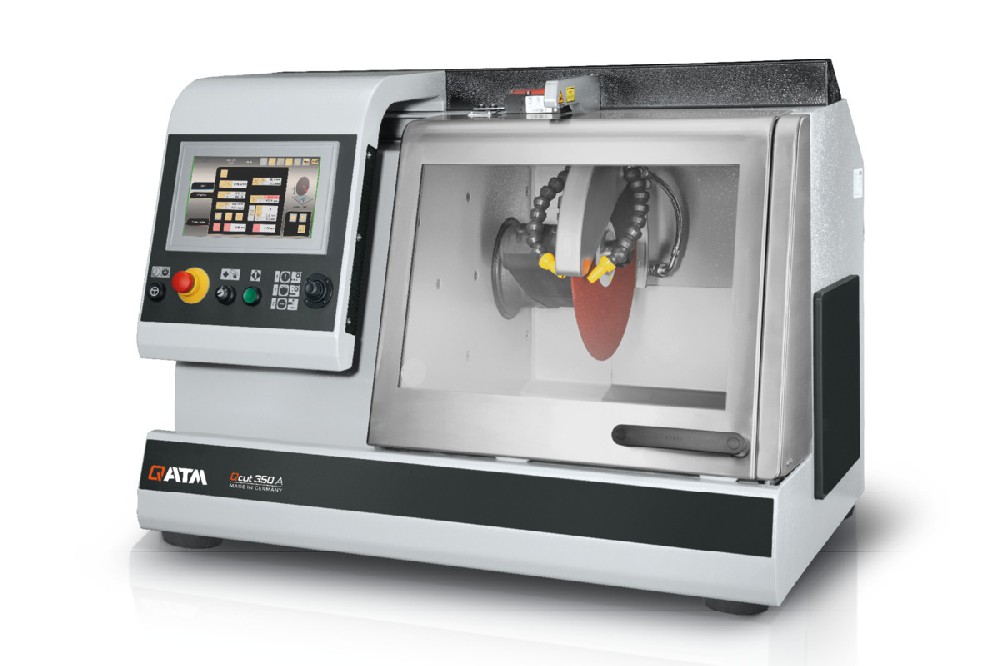 台式砂轮切割机Qcut 350 A (Brillant 250)