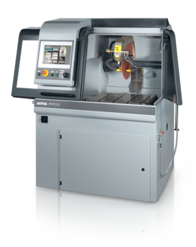 通用型湿式砂轮切割机Qcut 500 A (BRILLANT 275)