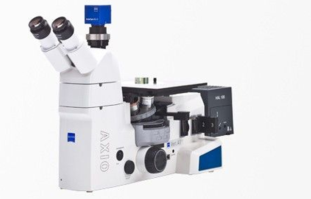 蔡司倒置显微镜Axio Vert.A1